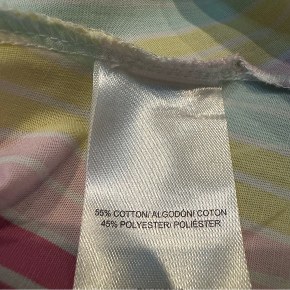 💜3/$15 Penelope Mack Striped Dress with Diaper Cover - Picture 10 of 10